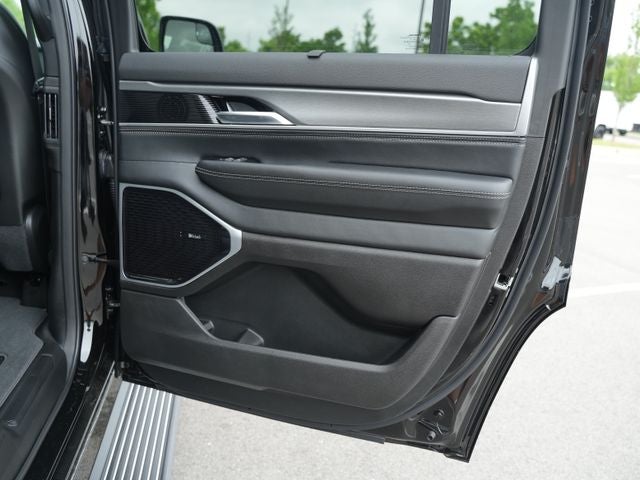 2026 Jeep Grand Wagoneer GRAND WAGONEER LIMITED RESERVE 4X4