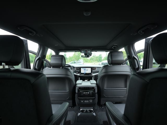 2026 Jeep Grand Wagoneer GRAND WAGONEER LIMITED RESERVE 4X4