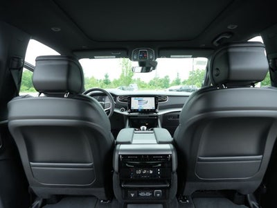 2026 Jeep Grand Wagoneer GRAND WAGONEER LIMITED RESERVE 4X4