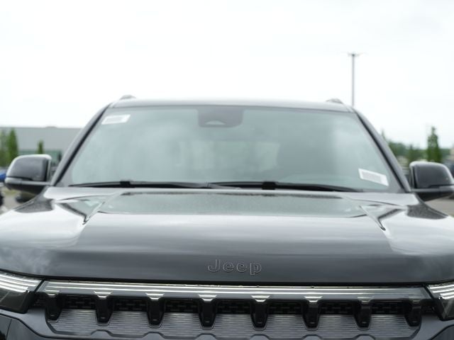 2026 Jeep Grand Wagoneer GRAND WAGONEER LIMITED RESERVE 4X4