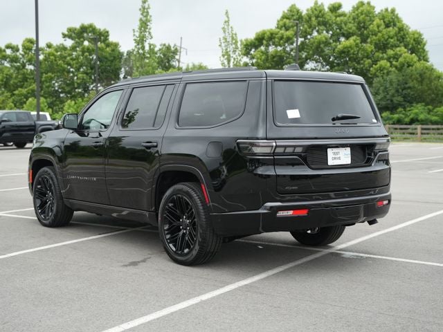 2026 Jeep Grand Wagoneer GRAND WAGONEER LIMITED RESERVE 4X4