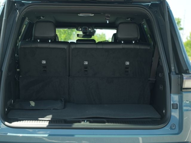 2026 Jeep Grand Wagoneer GRAND WAGONEER LIMITED ALTITUDE 4X4
