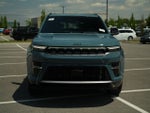 2026 Jeep Grand Wagoneer GRAND WAGONEER LIMITED ALTITUDE 4X4
