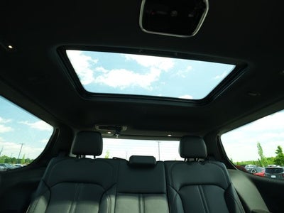 2026 Jeep Grand Wagoneer GRAND WAGONEER LIMITED ALTITUDE 4X4