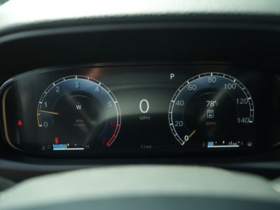 2026 Jeep Grand Wagoneer GRAND WAGONEER LIMITED ALTITUDE 4X4