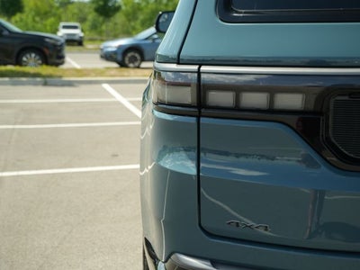 2026 Jeep Grand Wagoneer GRAND WAGONEER LIMITED ALTITUDE 4X4