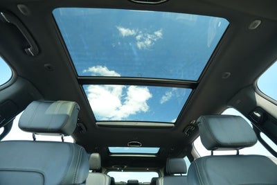 2026 Jeep Grand Wagoneer GRAND WAGONEER SUMMIT OBSIDIAN 4X4