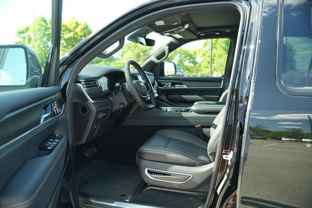 2026 Jeep Grand Wagoneer GRAND WAGONEER SUMMIT OBSIDIAN 4X4