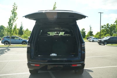 2026 Jeep Grand Wagoneer GRAND WAGONEER SUMMIT OBSIDIAN 4X4