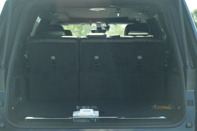 2026 Jeep Grand Wagoneer GRAND WAGONEER SUMMIT OBSIDIAN 4X4