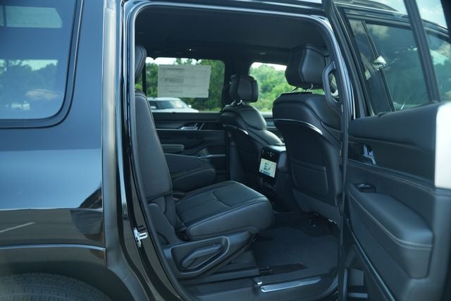 2026 Jeep Grand Wagoneer GRAND WAGONEER SUMMIT OBSIDIAN 4X4