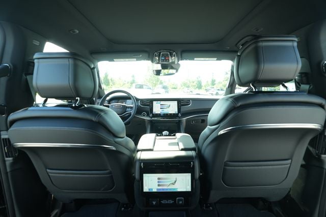 2026 Jeep Grand Wagoneer GRAND WAGONEER SUMMIT OBSIDIAN 4X4