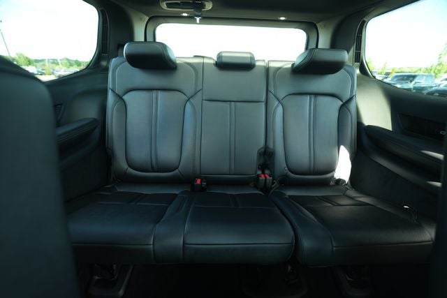 2026 Jeep Grand Wagoneer GRAND WAGONEER SUMMIT OBSIDIAN 4X4