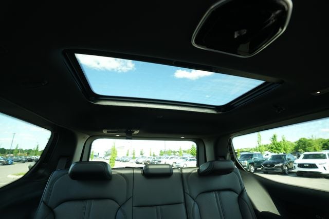 2026 Jeep Grand Wagoneer GRAND WAGONEER SUMMIT OBSIDIAN 4X4