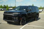 2026 Jeep Grand Wagoneer GRAND WAGONEER SUMMIT OBSIDIAN 4X4