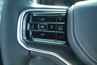 2026 Jeep Grand Wagoneer GRAND WAGONEER SUMMIT OBSIDIAN 4X4
