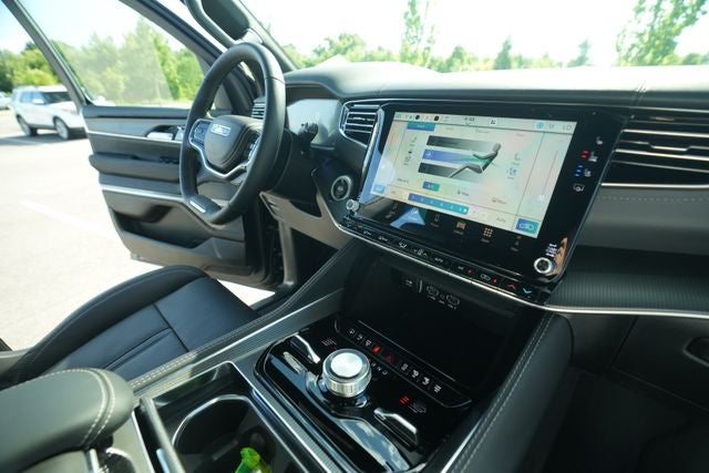 2026 Jeep Grand Wagoneer GRAND WAGONEER SUMMIT OBSIDIAN 4X4
