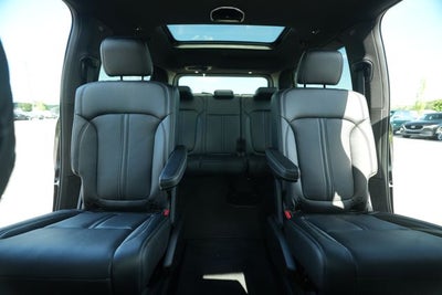 2026 Jeep Grand Wagoneer GRAND WAGONEER SUMMIT OBSIDIAN 4X4
