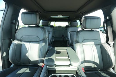 2026 Jeep Grand Wagoneer GRAND WAGONEER SUMMIT OBSIDIAN 4X4