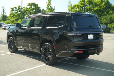 2026 Jeep Grand Wagoneer GRAND WAGONEER SUMMIT OBSIDIAN 4X4