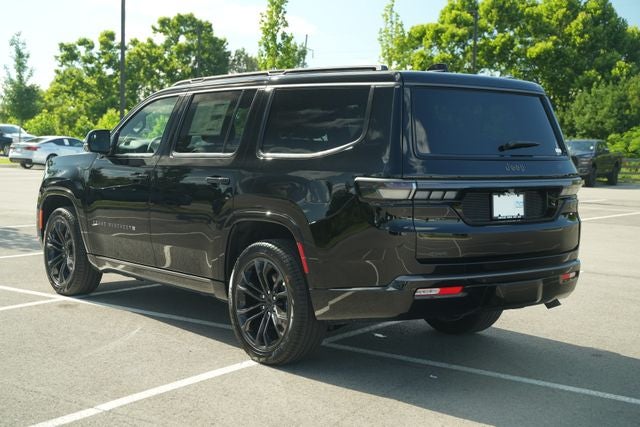 2026 Jeep Grand Wagoneer GRAND WAGONEER SUMMIT OBSIDIAN 4X4