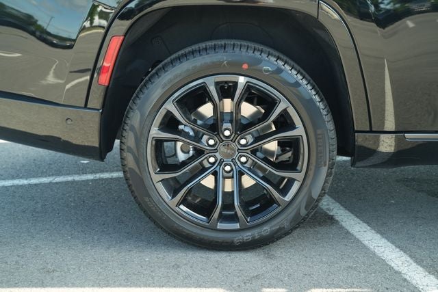 2026 Jeep Grand Wagoneer GRAND WAGONEER SUMMIT OBSIDIAN 4X4