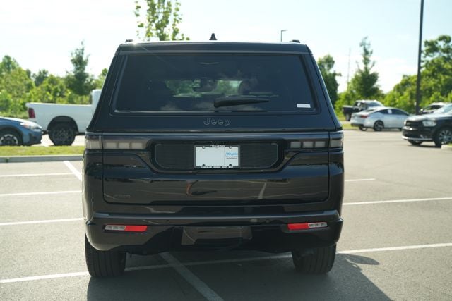 2026 Jeep Grand Wagoneer GRAND WAGONEER SUMMIT OBSIDIAN 4X4