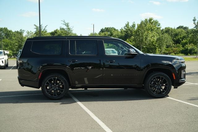 2026 Jeep Grand Wagoneer GRAND WAGONEER SUMMIT OBSIDIAN 4X4