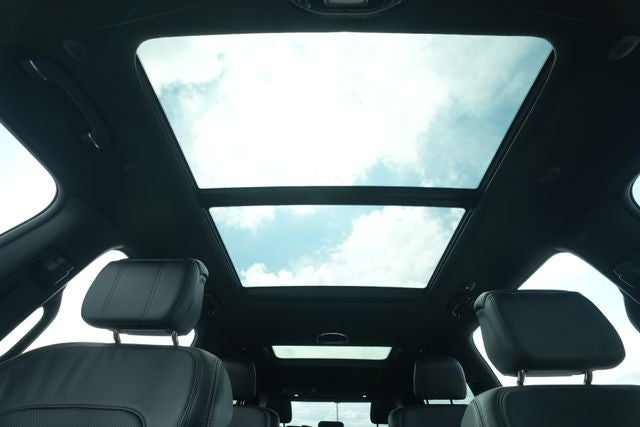 2026 Jeep Grand Wagoneer GRAND WAGONEER SUMMIT OBSIDIAN 4X4
