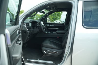2026 Jeep Grand Wagoneer GRAND WAGONEER SUMMIT OBSIDIAN 4X4