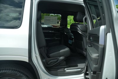 2026 Jeep Grand Wagoneer GRAND WAGONEER SUMMIT OBSIDIAN 4X4