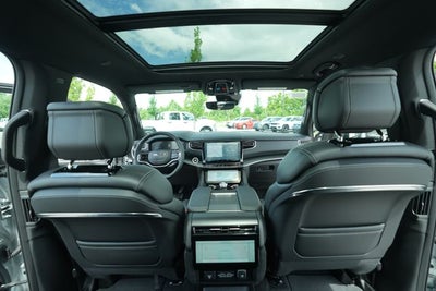 2026 Jeep Grand Wagoneer GRAND WAGONEER SUMMIT OBSIDIAN 4X4