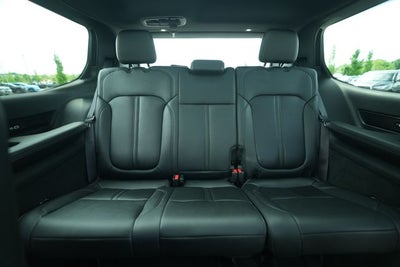 2026 Jeep Grand Wagoneer GRAND WAGONEER SUMMIT OBSIDIAN 4X4