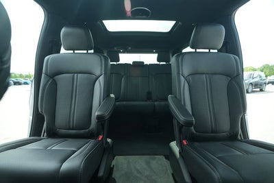 2026 Jeep Grand Wagoneer GRAND WAGONEER SUMMIT OBSIDIAN 4X4