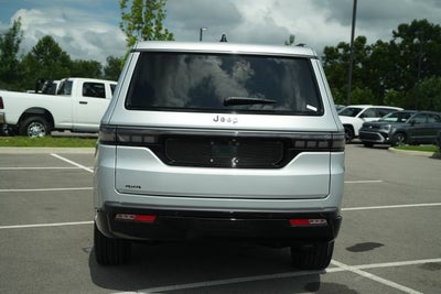 2026 Jeep Grand Wagoneer GRAND WAGONEER SUMMIT OBSIDIAN 4X4