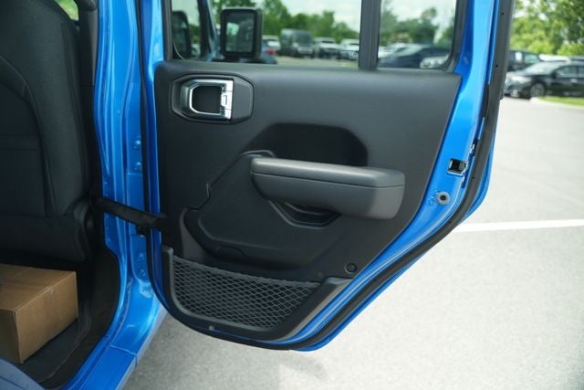 2026 Jeep Gladiator GLADIATOR SPORT S 4X4