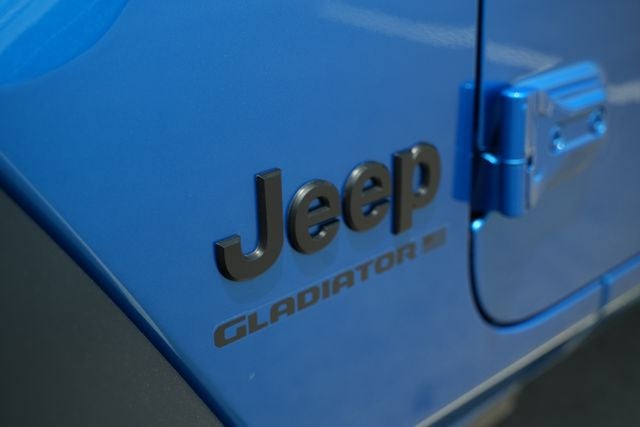 2026 Jeep Gladiator GLADIATOR SPORT S 4X4