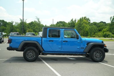 2026 Jeep Gladiator GLADIATOR SPORT S 4X4