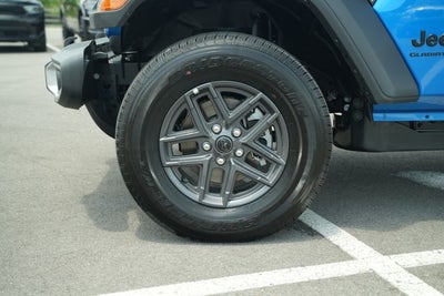 2026 Jeep Gladiator GLADIATOR SPORT S 4X4