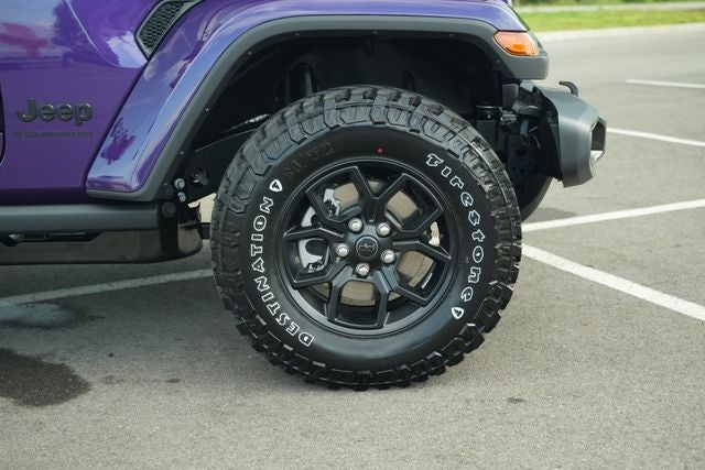 2026 Jeep Gladiator GLADIATOR WILLYS 4X4