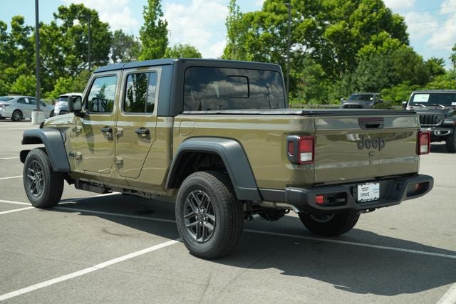 2026 Jeep Gladiator GLADIATOR SPORT S 4X4