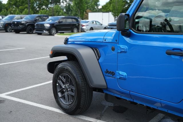 2026 Jeep Gladiator GLADIATOR SPORT S 4X4