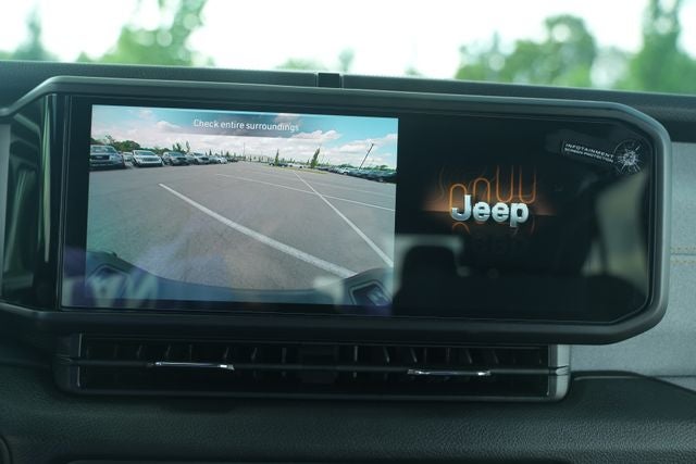 2026 Jeep Gladiator Sport S