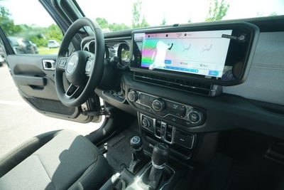 2026 Jeep Gladiator Sport S
