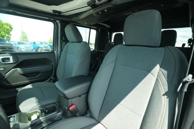 2026 Jeep Gladiator Sport S