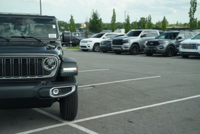2026 Jeep Gladiator Sport S