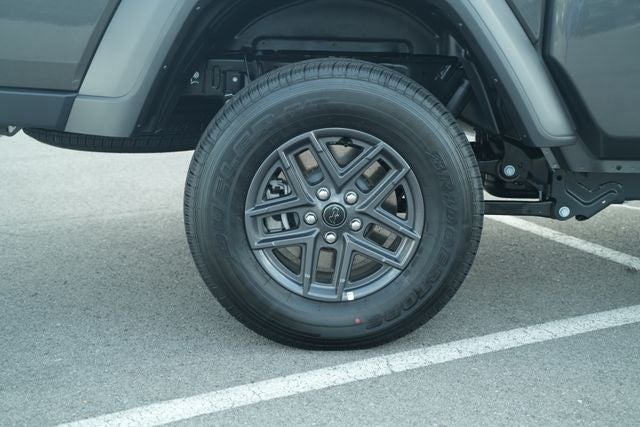 2026 Jeep Gladiator Sport S