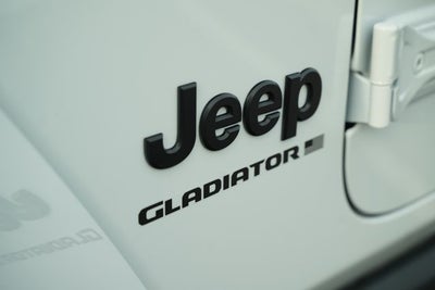 2026 Jeep Gladiator Willys