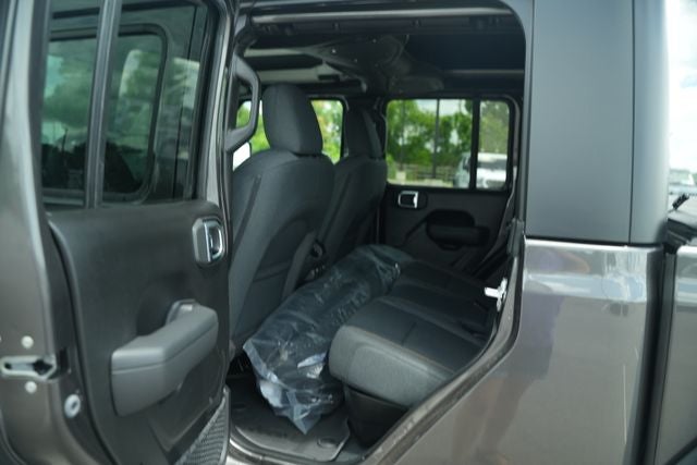 2026 Jeep Gladiator GLADIATOR SPORT S 4X4