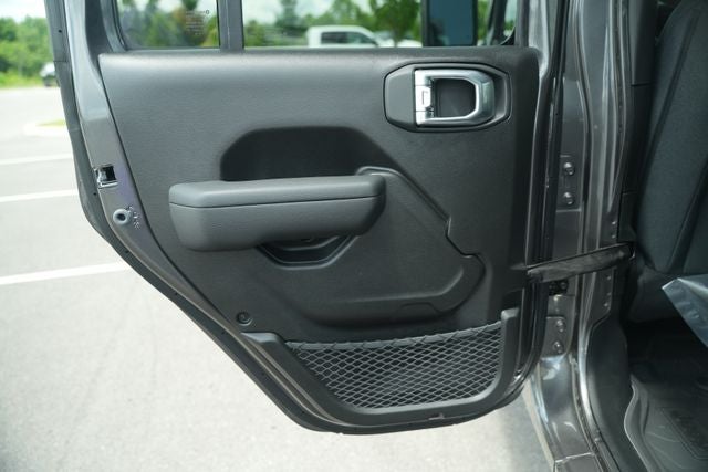 2026 Jeep Gladiator GLADIATOR SPORT S 4X4